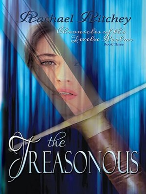 cover image of The Treasonous